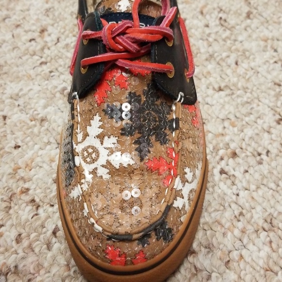 Sperry Sequin shoes - Picture 7 of 7